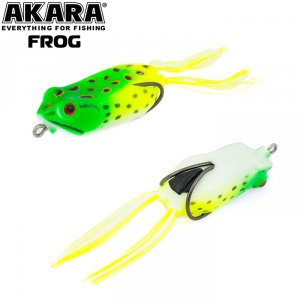 Лягушка Akara Frog 55
