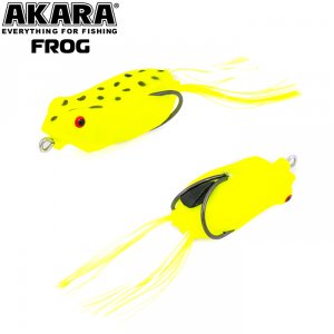 Лягушка Akara Frog 55