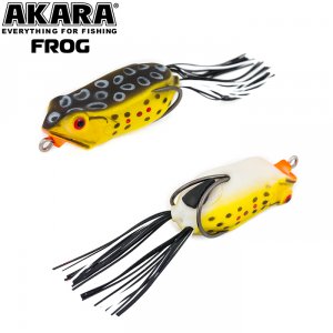 Лягушка Akara Frog 55