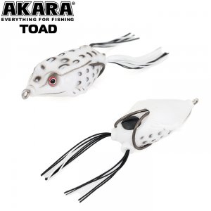 Лягушка Akara Toad 60