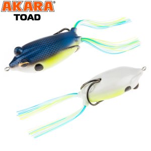 Лягушка Akara Toad 60