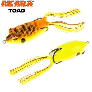 Лягушка Akara Toad 60