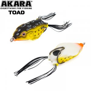 Лягушка Akara Toad 60