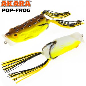 Лягушка Akara Pop-Frog 70