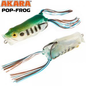 Лягушка Akara Pop-Frog 70