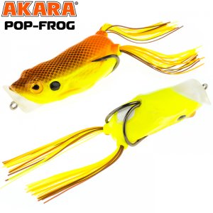 Лягушка Akara Pop-Frog 70
