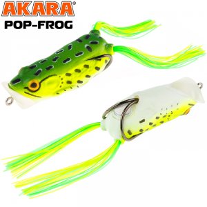 Лягушка Akara Pop-Frog 70