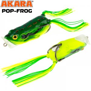 Лягушка Akara Pop-Frog 70