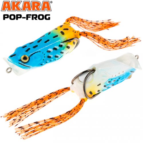 Лягушка Akara Pop-Frog 70