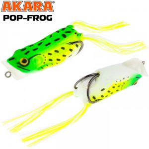 Лягушка Akara Pop-Frog 70