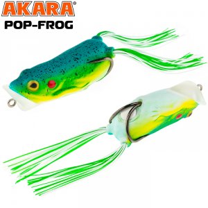 Лягушка Akara Pop-Frog 70