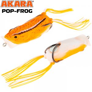 Лягушка Akara Pop-Frog 70