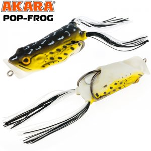 Лягушка Akara Pop-Frog 70