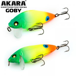 Воблер Akara Goby 65F