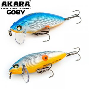 Воблер Akara Goby 65F