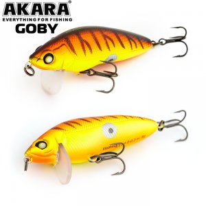 Воблер Akara Goby 65F