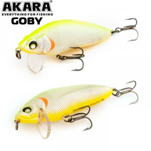 Воблер Akara Goby 65F