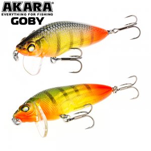 Воблер Akara Goby 65F