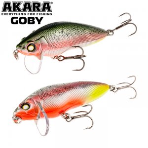 Воблер Akara Goby 65F