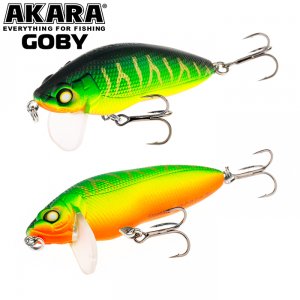 Воблер Akara Goby 65F
