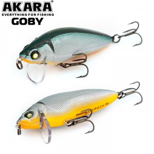 Воблер Akara Goby 65F