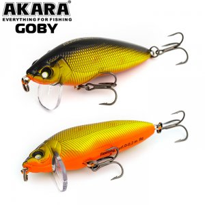 Воблер Akara Goby 65F