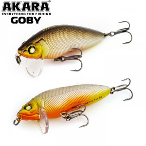 Воблер Akara Goby 65F