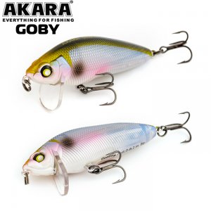Воблер Akara Goby 65F