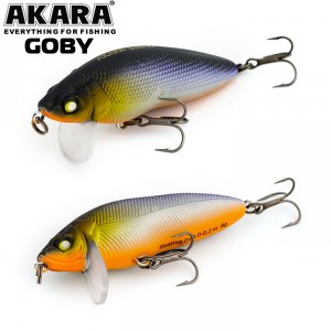 Воблер Akara Goby 65F