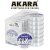 Леска Akara GLX ICE Clear 30 м