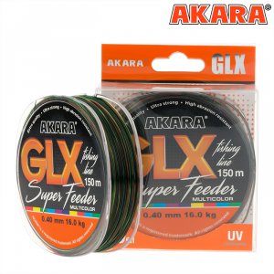 Леска Akara GLX Super Feeder 150 м