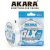Леска Akara GLX Sea Line 100 м прозрачная