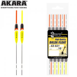 Поплавок Akara бальса GS021