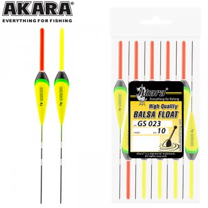 Поплавок Akara бальса GS023