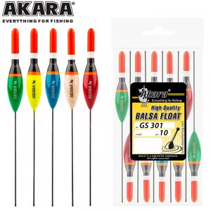 Поплавок Akara бальса GS301