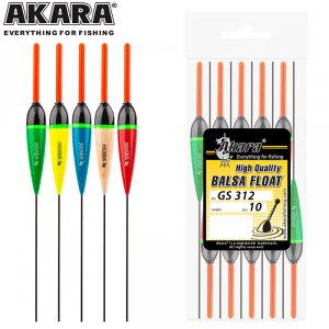 Поплавок Akara бальса GS312
