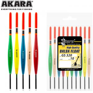 Поплавок Akara бальса GS320