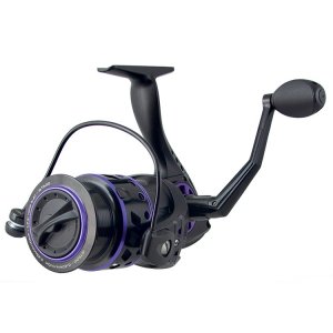 Катушка безынерционная фидерная Black Side Guardian Feeder