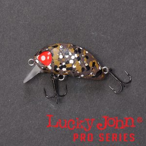 Воблер Lucky John Pro Series Haira LBF Tiny 33F Plus Foot