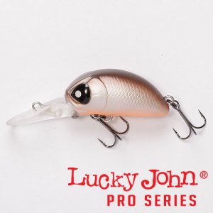 Воблер Lucky John Pro Series Haira LBF Tiny 33F Plus Foot