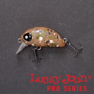 Воблер Lucky John Pro Series Haira LBF Tiny 44F Plus Foot
