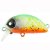 Воблер Lucky John Pro Series Haira Tiny ATG LBF 33S Plus Foot