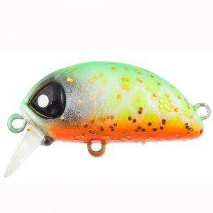 Воблер Lucky John Pro Series Haira Tiny ATG LBF 33S Plus Foot