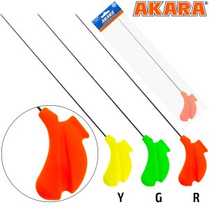 Удочка зимняя Akara Master Jig M 405 (3-15г) Red