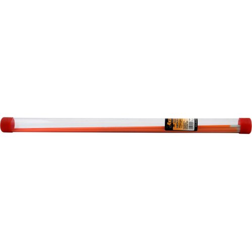 Хлыст стекло Akara Medium Hard Zander 6-1 мм L 600 мм