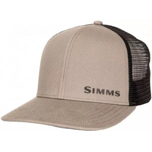 Кепка Simms ID Trucker Тan