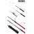 Удочка зимняя 2 колена Akara Ice Jig Compact 7г 55 см