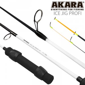 Удочка зимняя Akara Ice Jig Profi 28г 70 см