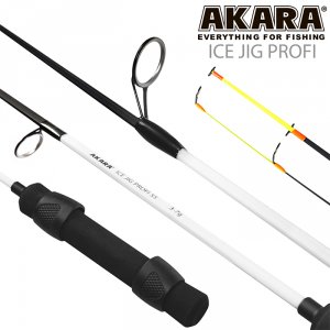 Удочка зимняя Akara Ice Jig Profi 7г 55 см