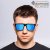 Очки поляризационные Tagrider IMN-003-26 Blue Mirror